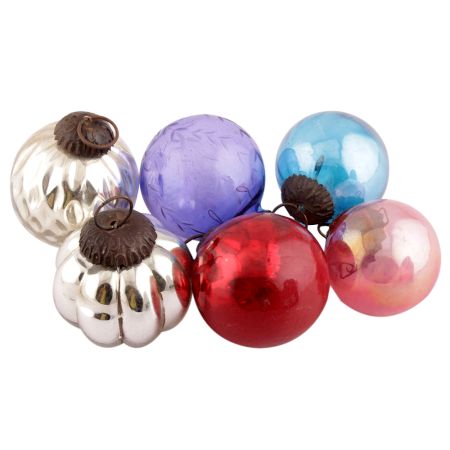 Set of 6 Pieces Christmas Ornament